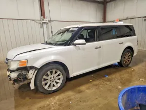 Ford Flex 3.5L 6 2011