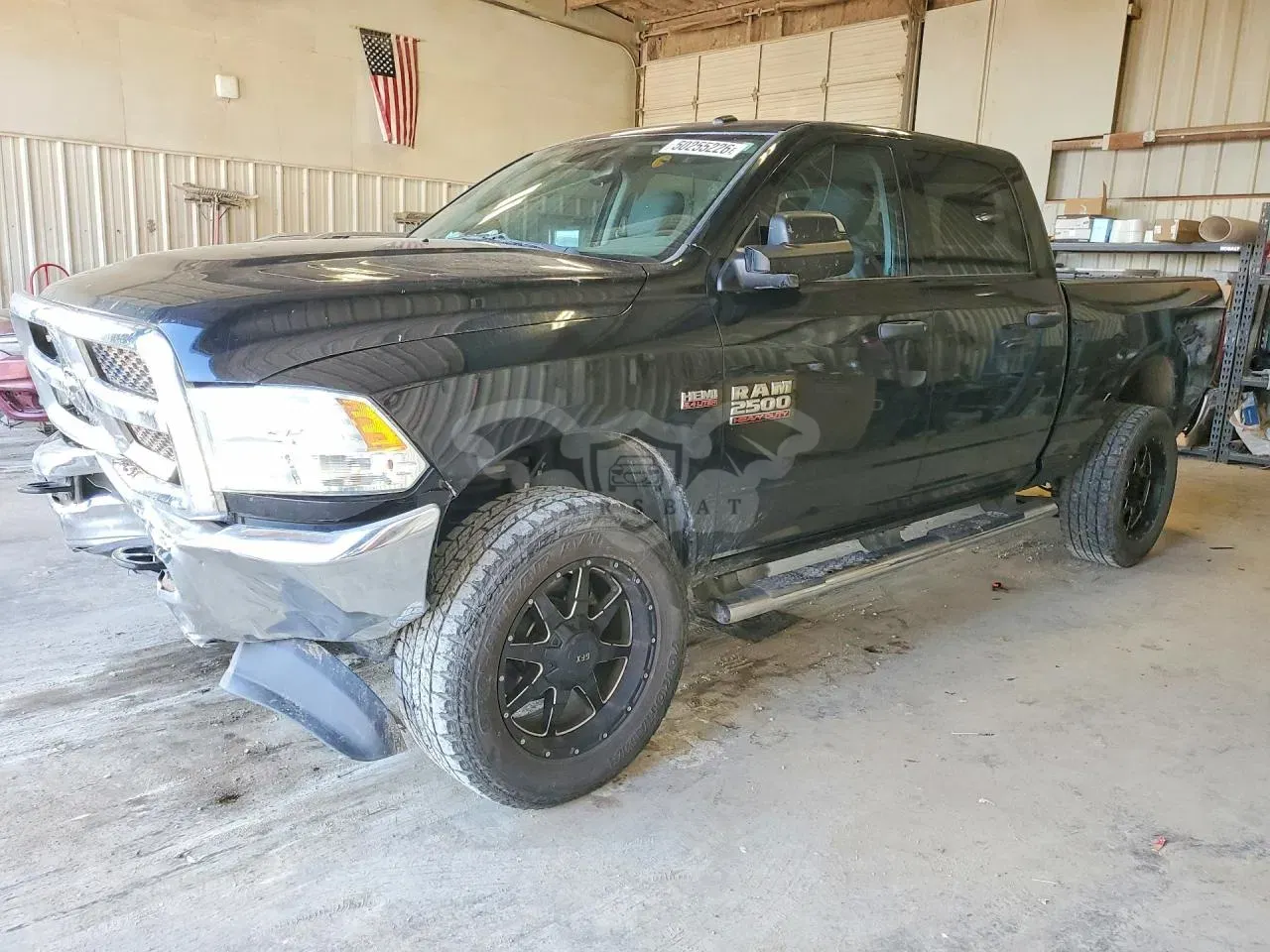 RAM 2500 6.4L 8 2014