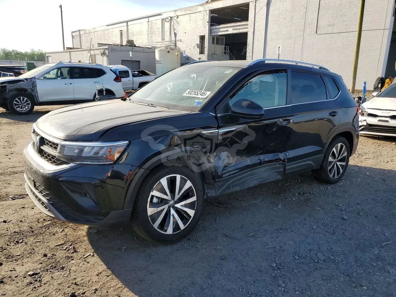 Volkswagen Taos 1.5L 4 2022