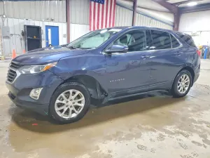 Chevrolet Equinox 1.5L 4 2018