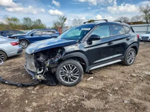 Hyundai Tucson 2.4L 4 2021
