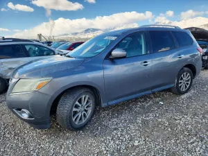 Nissan Pathfinder 3.5L 6 2015