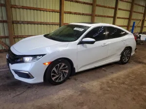 Honda Civic 2.0L 4 2020
