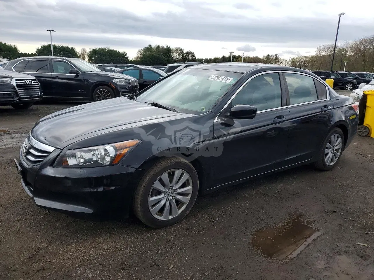 Honda Accord 2.4L 4 2011