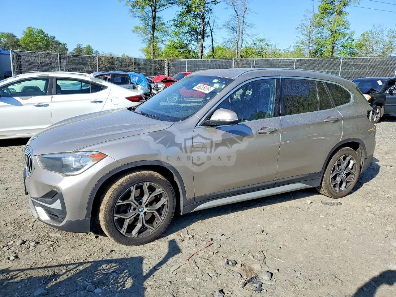 BMW X1 2.0L 4 2021
