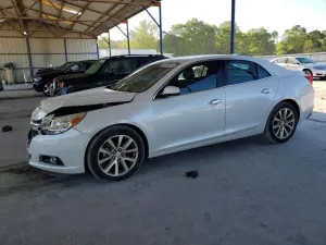 Chevrolet Malibu 2.5L 4 2015