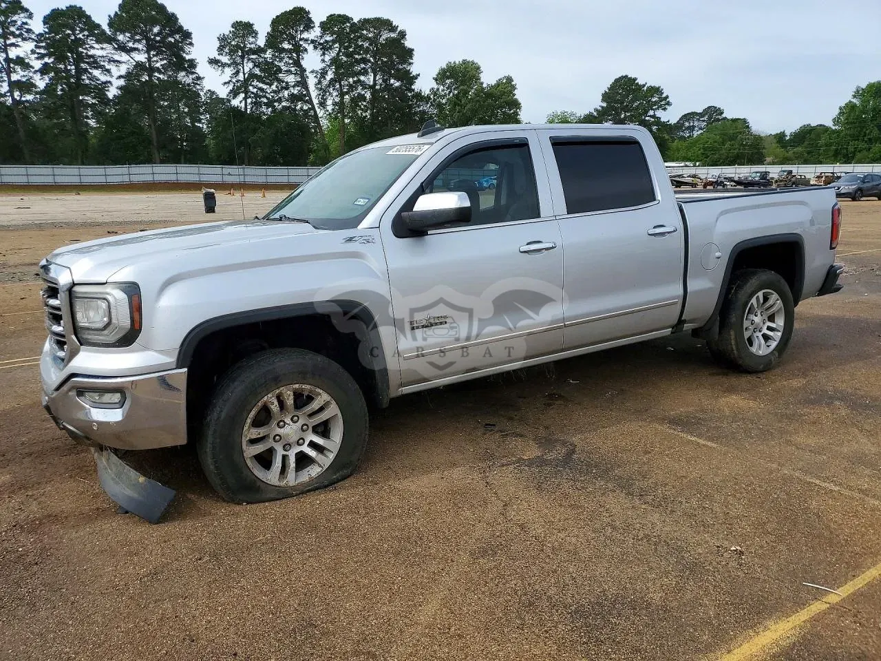 GMC Sierra 6.2L 8 2018