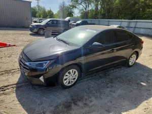 Hyundai Elantra 2.0L 4 2019