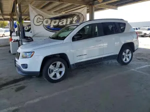 Jeep Compass 2.0L 4 2016