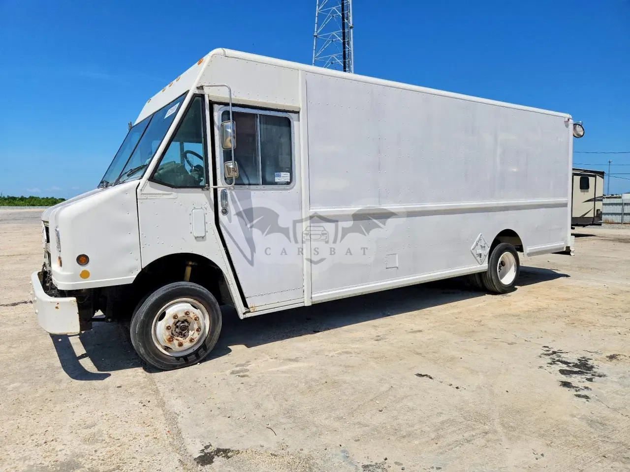 Freightliner MT-45 6 2000