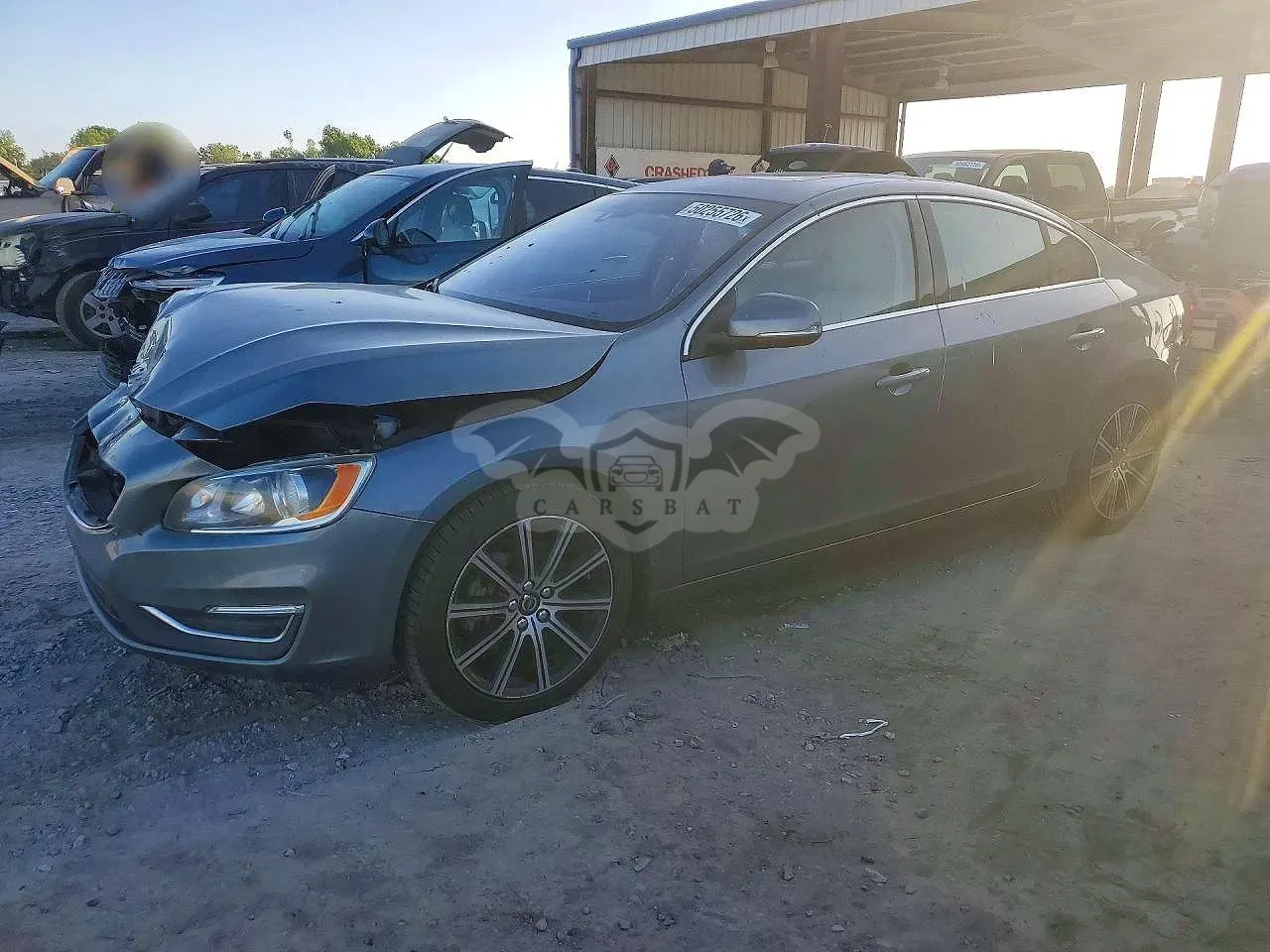 Volvo S60 2.0L 4 2017