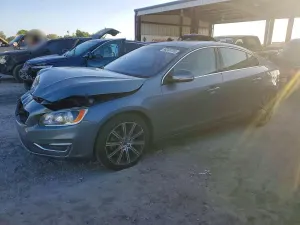 Volvo S60 2.0L 4 2017