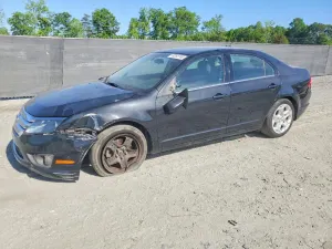 Ford Fusion 2.5L 4 2011