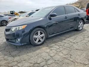 Toyota Camry 2.5L 4 2012