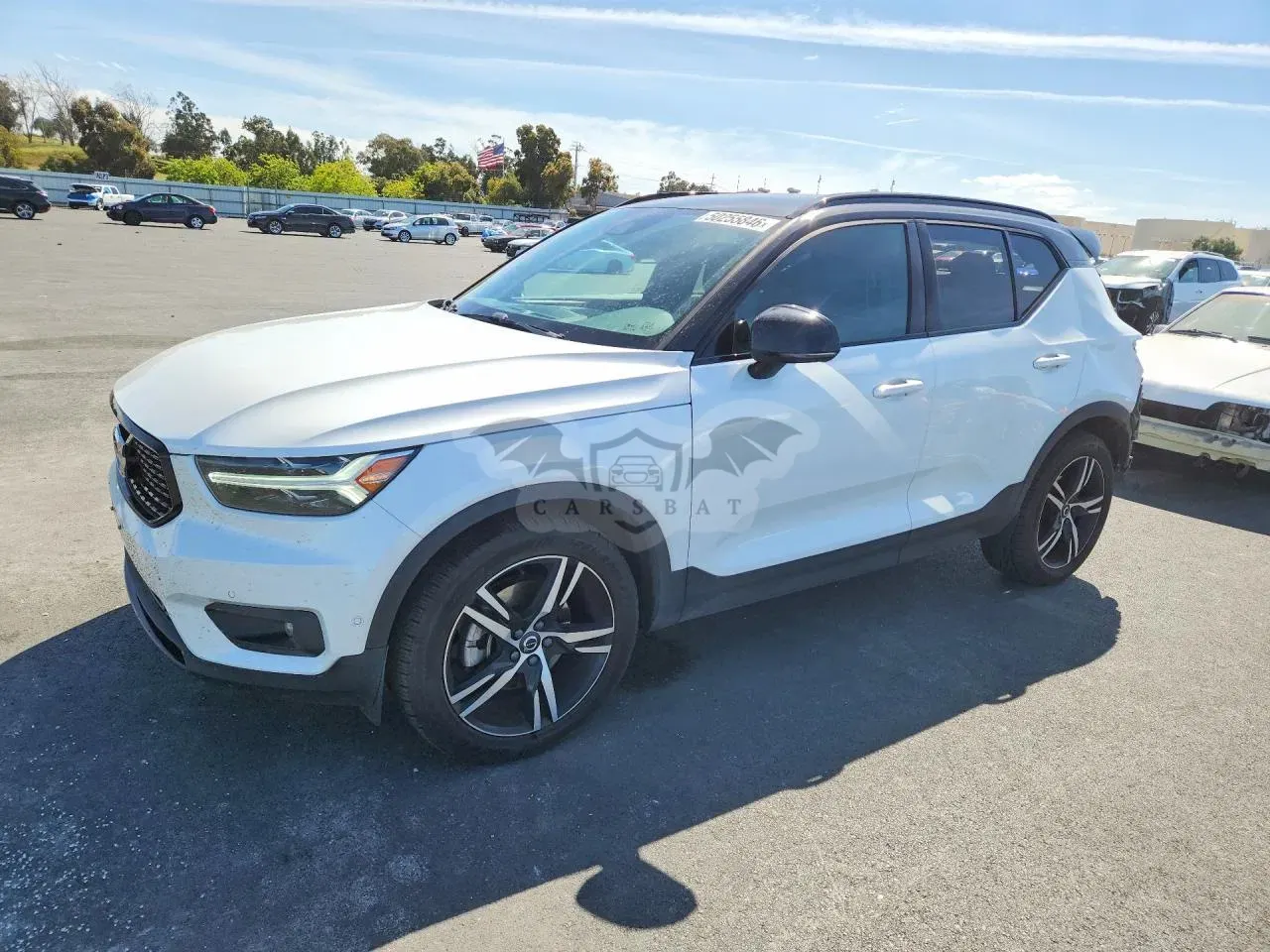 Volvo XC40 2.0L 4 2019