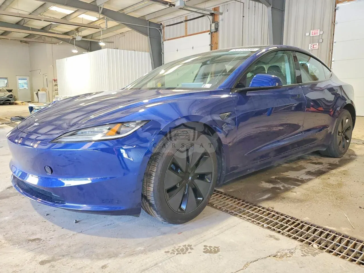 Tesla Model 3 2025