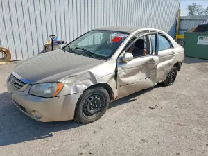 Kia Spectra 2.0L 4 2005