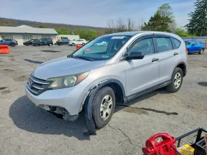 Honda CR-V 2.4L 4 2014