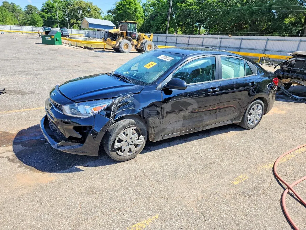 Kia Rio 1.6L 4 2021