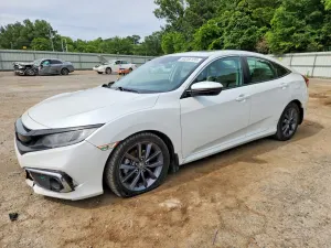 Honda Civic 1.5L 4 2019