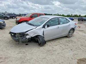Toyota Corolla 1.8L 4 2014