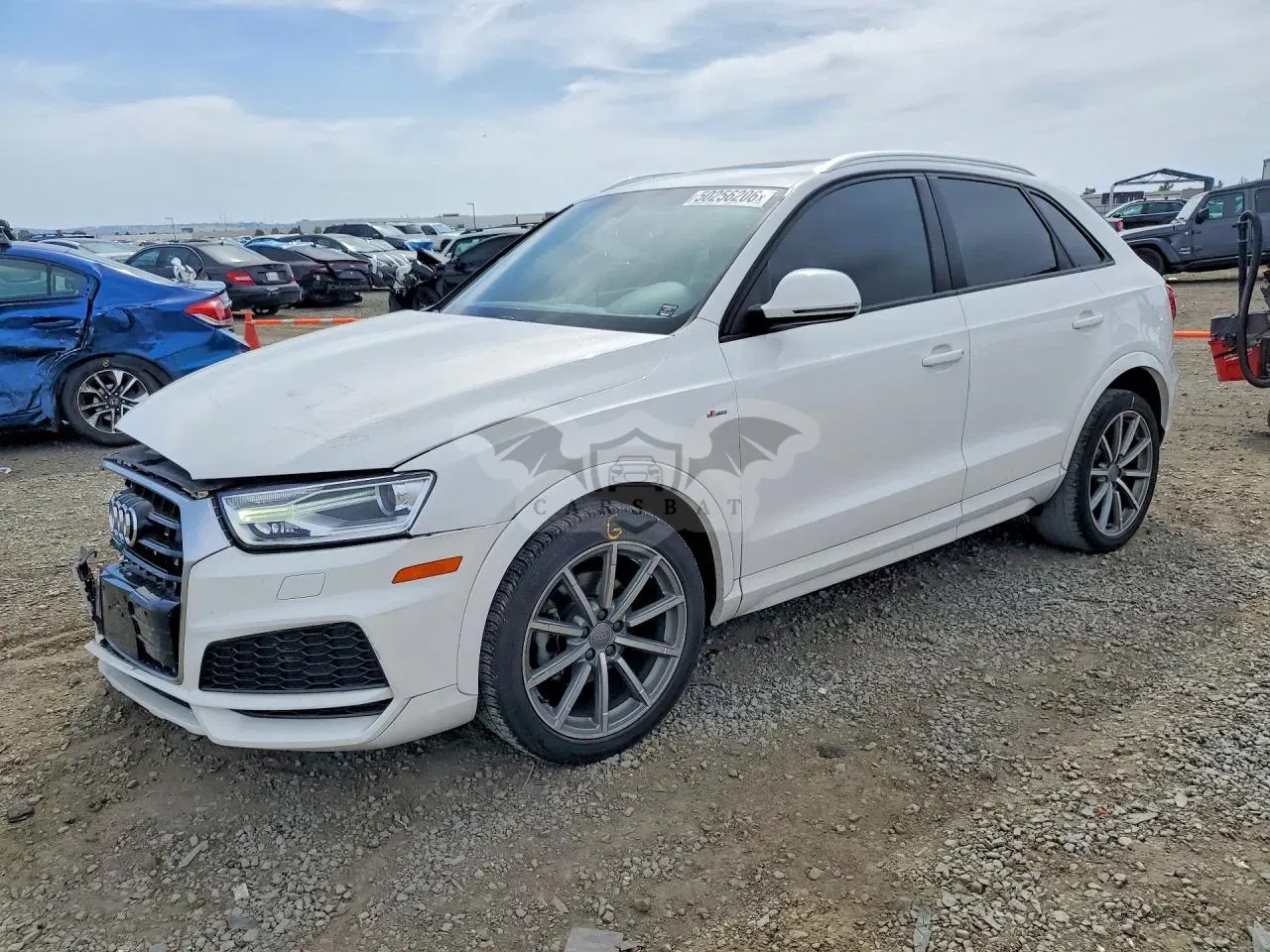 Audi Q3 2.0L 4 2018