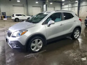 Buick Encore 1.4L 4 2015