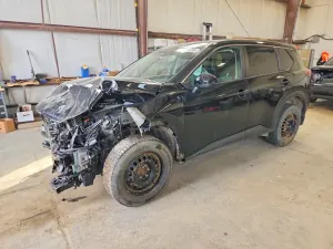 Nissan Rogue 2.5L 4 2021