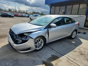 Ford Focus 2.0L 4 2016