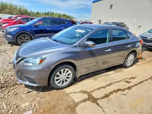Nissan Sentra 1.8L 4 2018