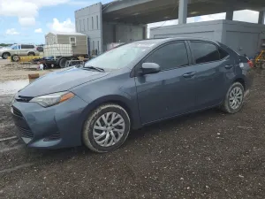 Toyota Corolla 1.8L 4 2019