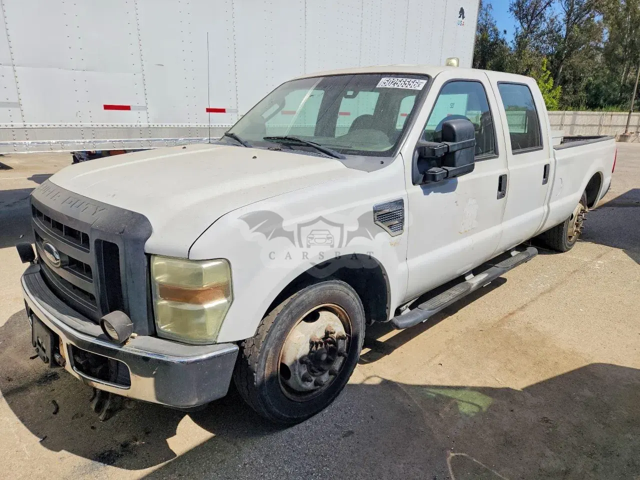 Ford F-350 5.4L 8 2008