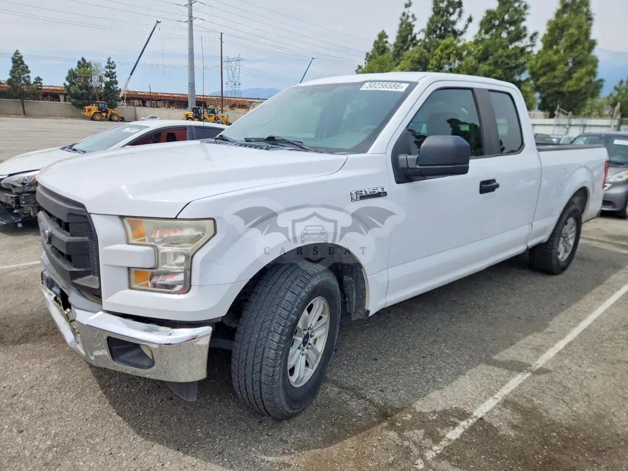 Ford F-150 3.5L 6 2017