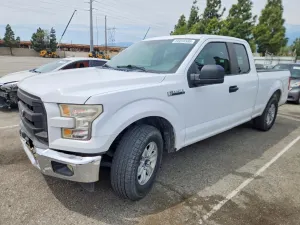 Ford F-150 3.5L 6 2017