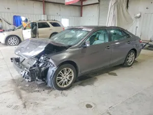 Toyota Camry 2.5L 4 2015