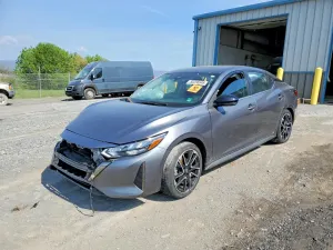 Nissan Sentra 2.0L 4 2024