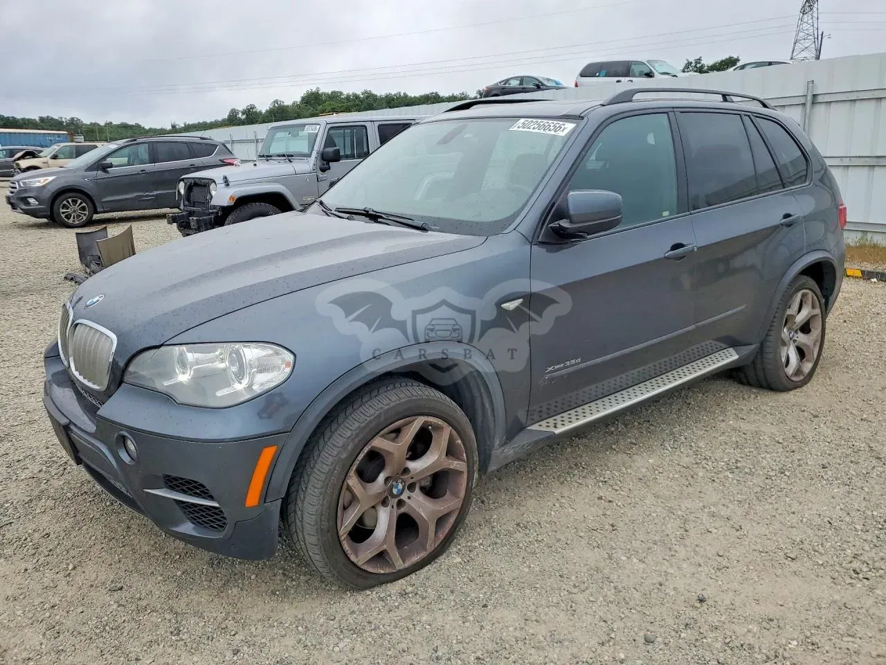 BMW X5 3.0L 6 2012