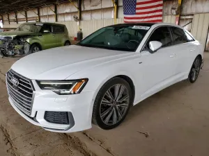 Audi A6 3.0L 6 2019