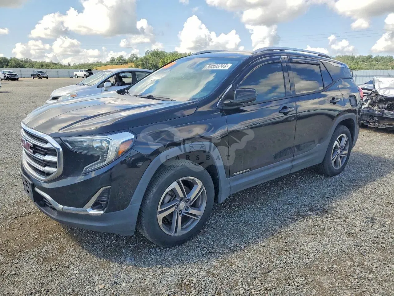 GMC Terrain 1.6L 4 2018