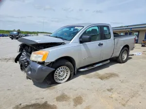 Nissan Titan 5.6L 8 2008
