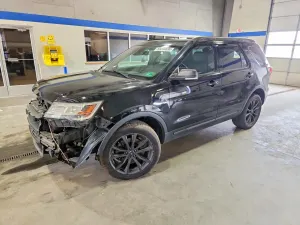 Ford Explorer 3.5L 6 2018