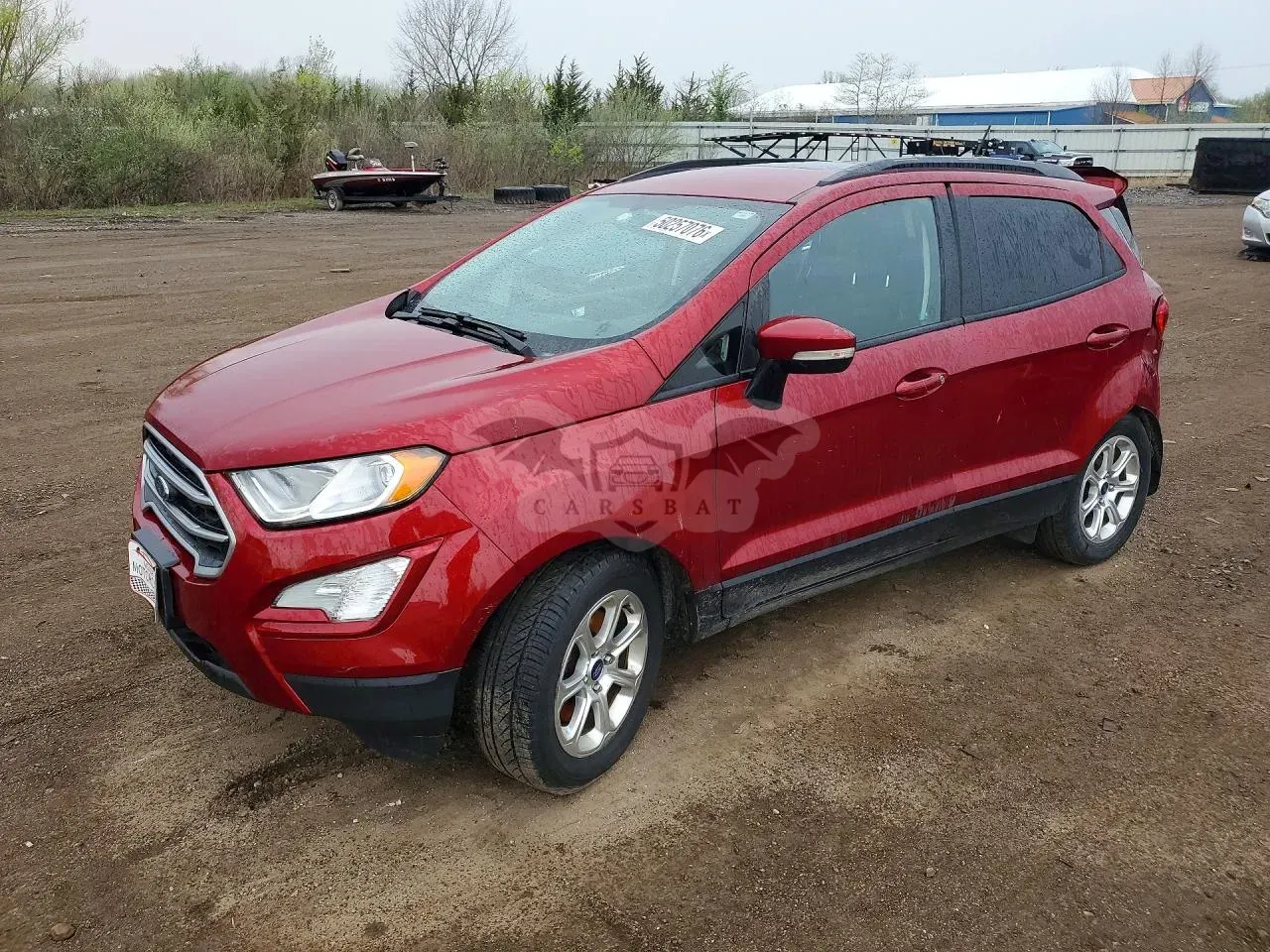 Ford Ecosport 1.0L 3 2018