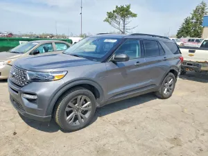 Ford Explorer 2.3L 4 2021