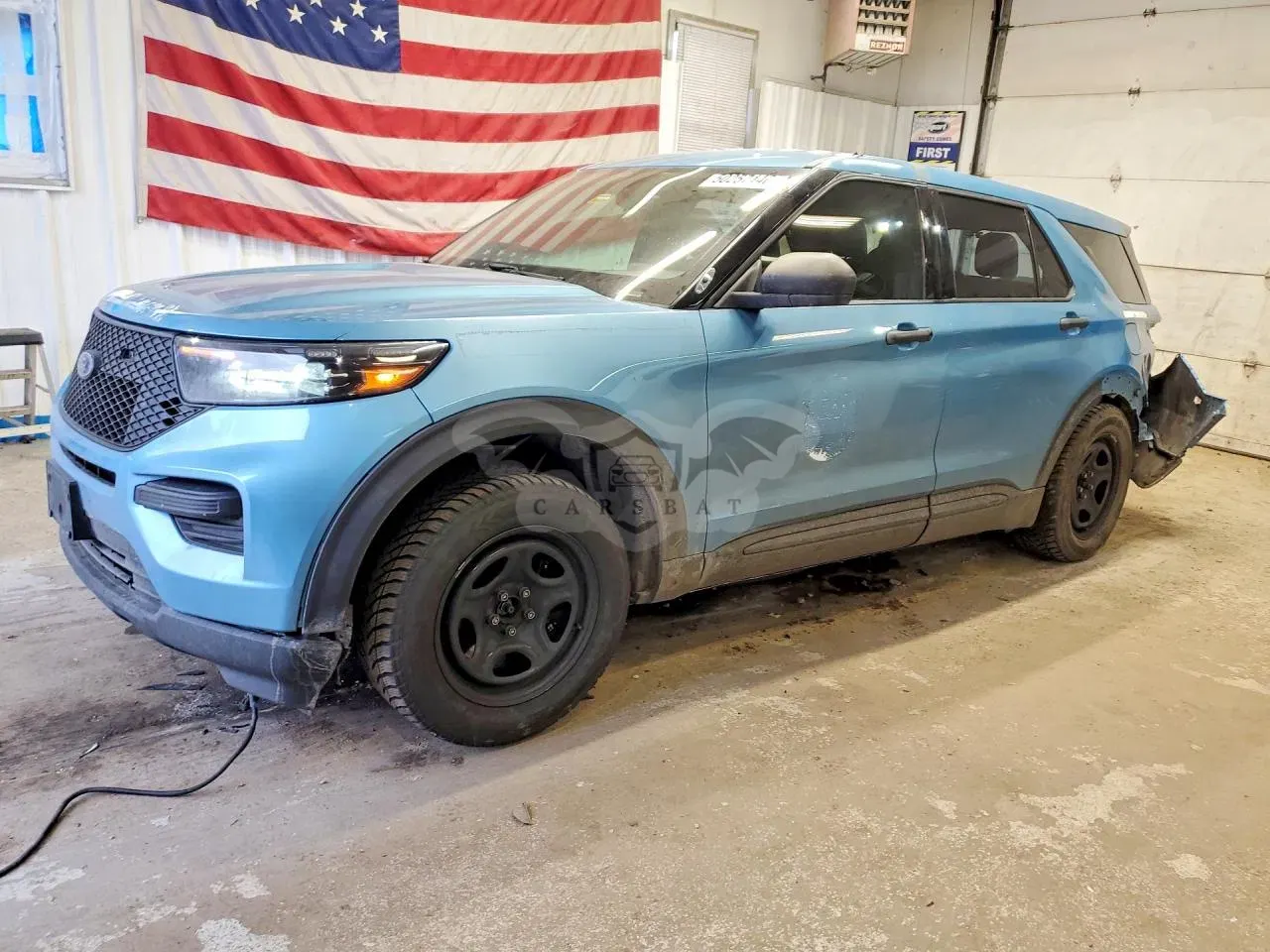 Ford Explorer 3.3L 6 2020