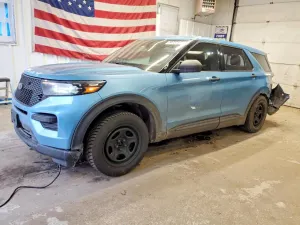 Ford Explorer 3.3L 6 2020
