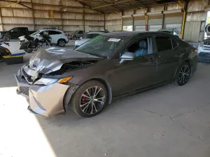 Toyota Camry 2.5L 4 2020