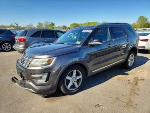 Ford Explorer 3.5L 6 2016
