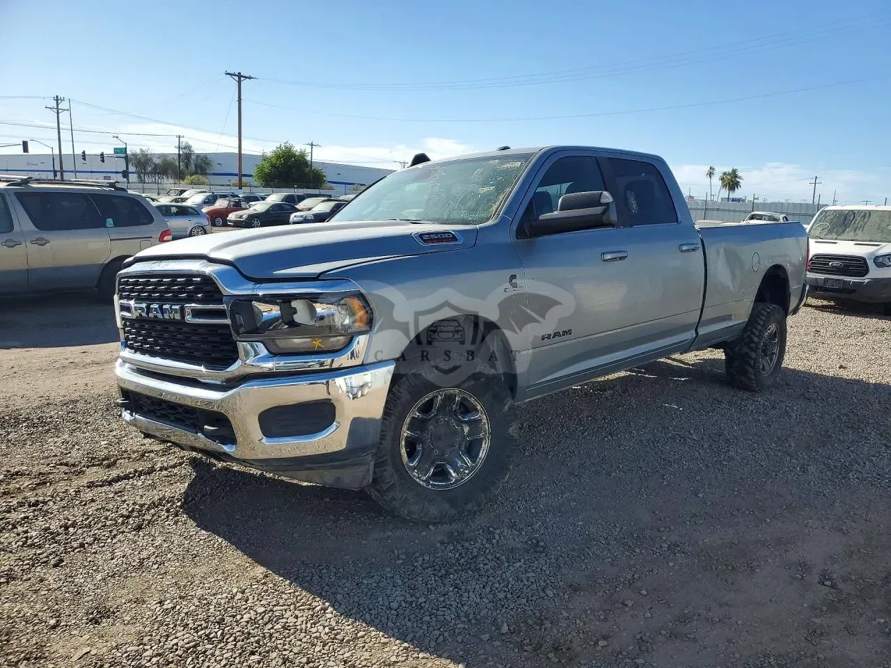RAM 2500 6.7L 6 2022