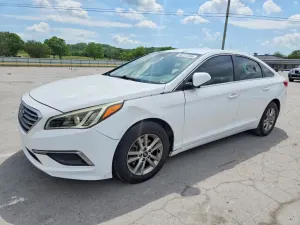 Hyundai Sonata 2.4L 4 2017