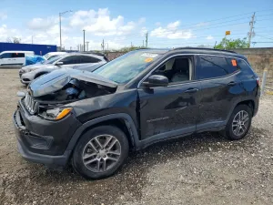 Jeep Compass 2.4L 4 2020